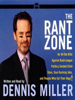 cover image of The Rant Zone